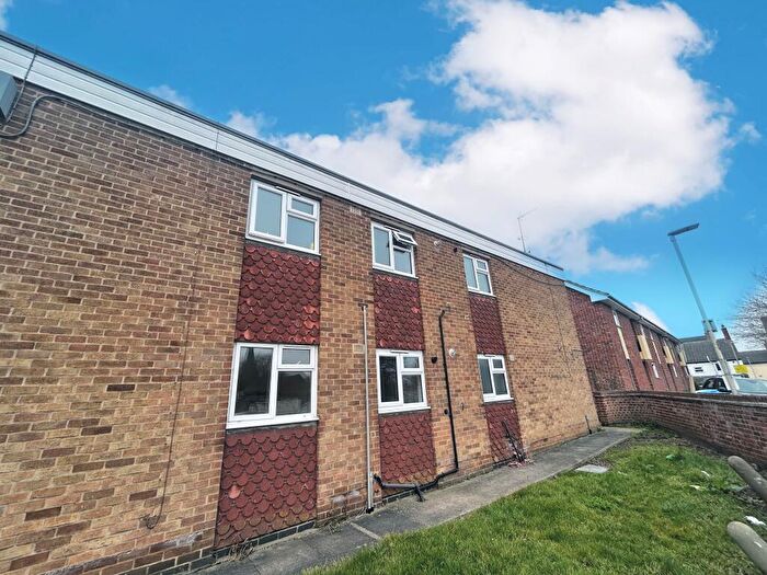 1 Bedroom Flat For Sale In Pleasant Place, Derby, DE74