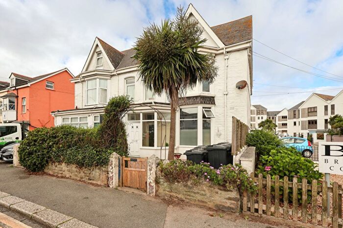 1 Bedroom Studio To Rent In Tower Road, Newquay, TR7