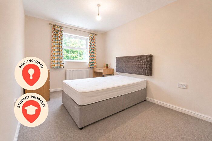 1 Bedroom Property To Rent In Lutyens Close, Stapleton, Bristol, Gloucestershire, BS16