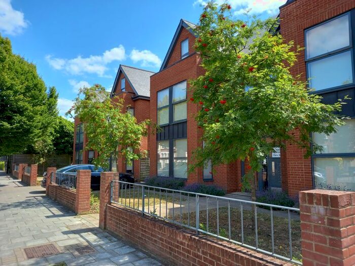2 Bedroom Flat To Rent In Apex Apartments, Culverley Road, SE6