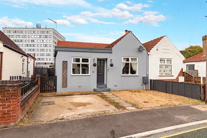 2 Bedroom Semi-Detached Bungalow For Sale In Milton Avenue, King's Lynn, PE30