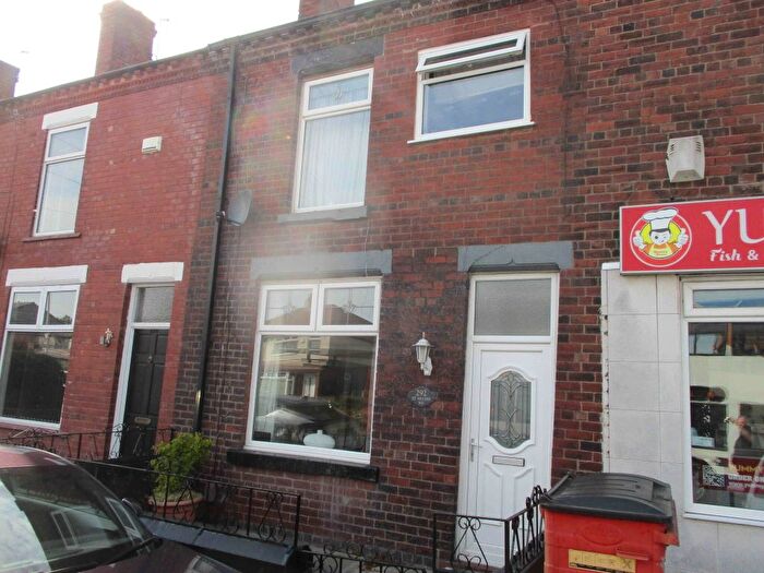 3 Bedroom Terraced House To Rent In St. Helens Road, Leigh, Greater Manchester, WN7