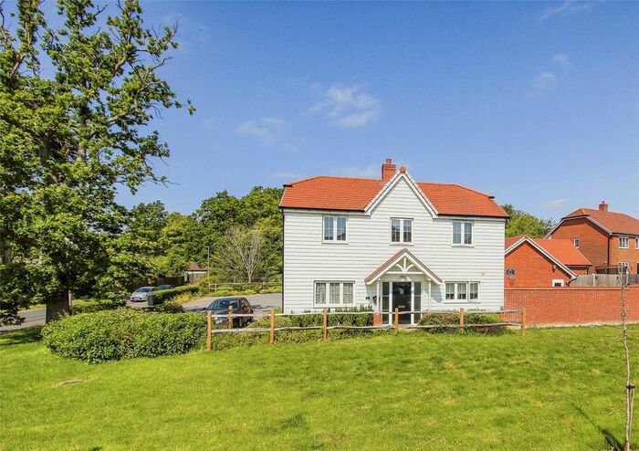 4 Bedroom Detached House For Sale In Horebeech Lane, Horam, Heathfield, TN21