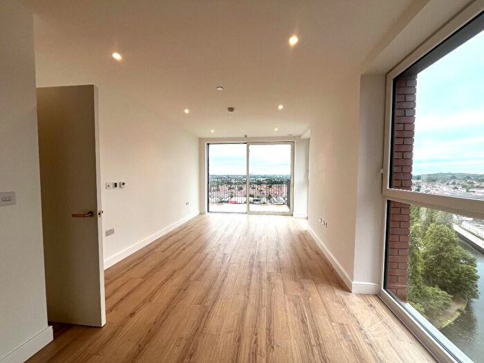 2 Bedroom Apartment To Rent In Waterview House, Quay Walk, Wembley, Middlesex, [Qr], HA0