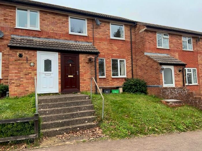 2 Bedroom Terraced House To Rent In Blackdown View, Norton Fitzwarren, Taunton TA2