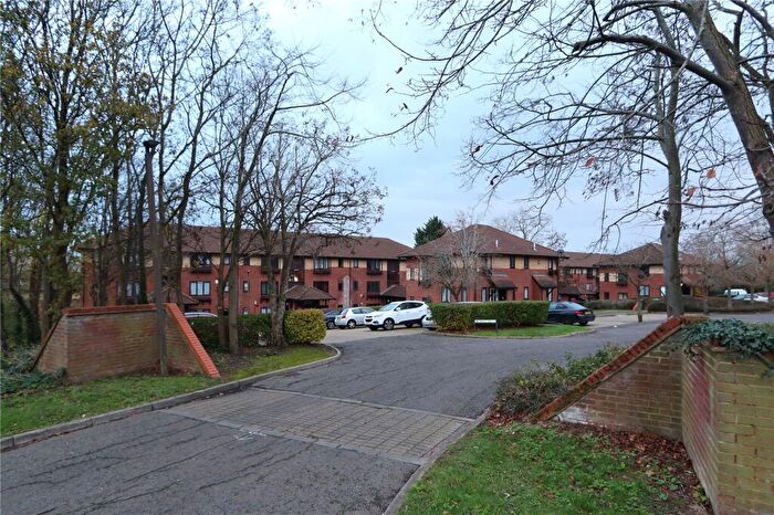 1 Bedroom Apartment For Sale In Troutbeck, Peartree Bridge, MK6