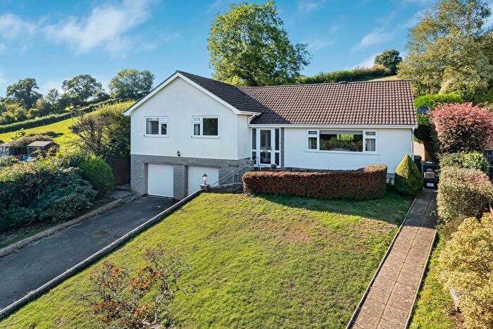 3 Bedroom Detached Bungalow For Sale In Moorcroft, Roborough Terrace, Ashburton, TQ13