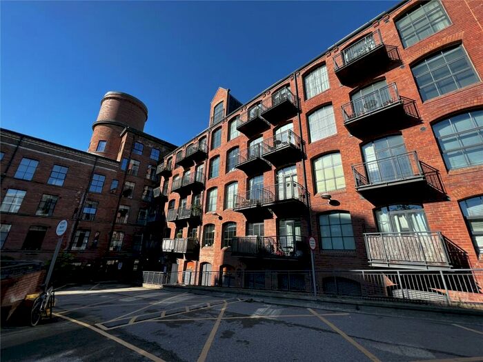 1 Bedroom Apartment To Rent In Neptune Street, Leeds, West Yorkshire, LS9