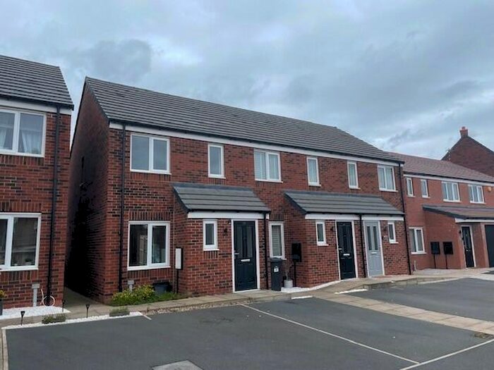 2 Bedroom Semi-Detached House To Rent In Gisbey Road, Ilkeston, DE7