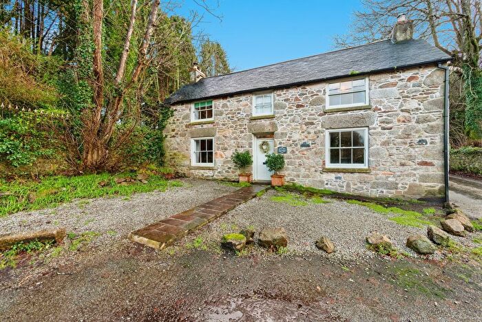 4 Bedroom Detached House For Sale In Churchtown, Redruth, Cornwall, TR15