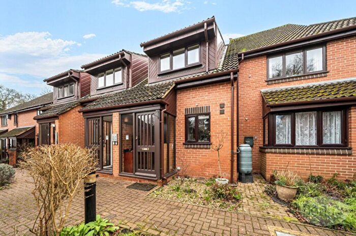 2 Bedroom Retirement Property For Sale In Candleford Gate, Tower Close, Liphook, Hampshire, GU30