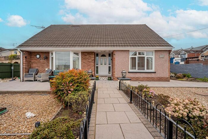 3 Bedroom Detached Bungalow For Sale In Mount Pleasant, Pontnewynydd, Pontypool, NP4