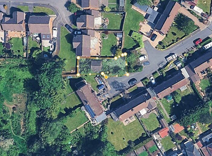 Land For Sale In Land Lying To The North West Of, Parkstone Avenue, Old St Mellons, Cardiff, CF3