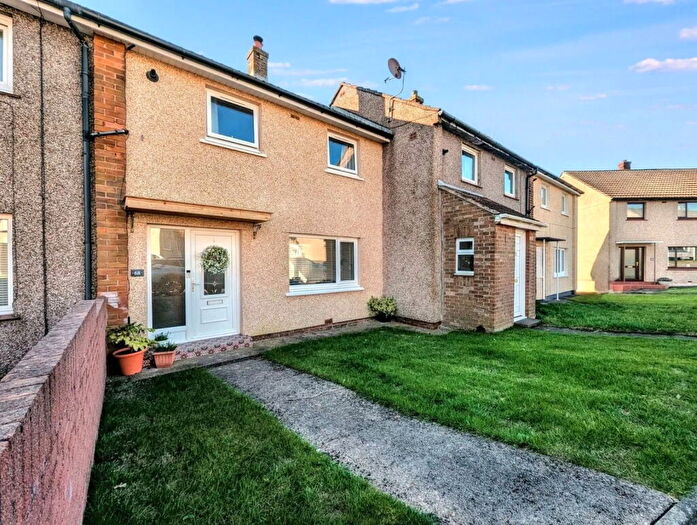 2 Bedroom Terraced House For Sale In Ullswater Avenue, Whitehaven, CA28