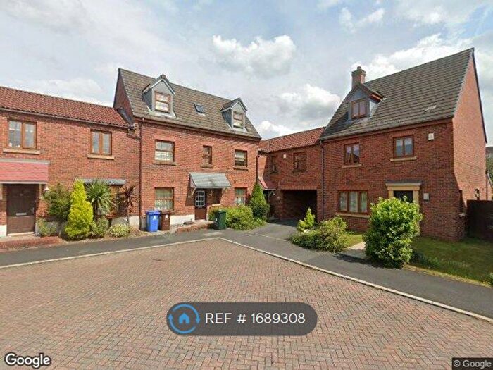 4 Bedroom Terraced House To Rent In Durham Drive, Buckshaw Village, Chorley, PR7