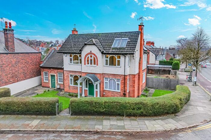 7 Bedroom Detached House For Sale In Western Park Road, Leicester, LE3