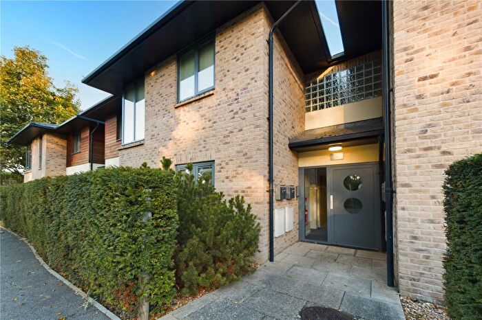 2 Bedroom Apartment For Sale In Old Station Road, Ramsey, Huntingdon, Cambridgeshire, PE26