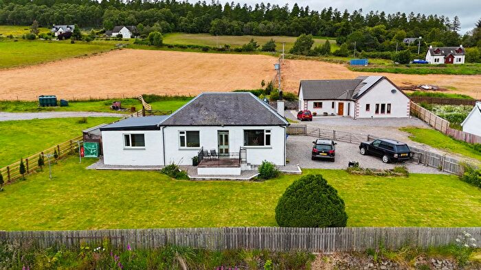 3 Bedroom Cottage For Sale In Ardendrain, Beauly, IV4