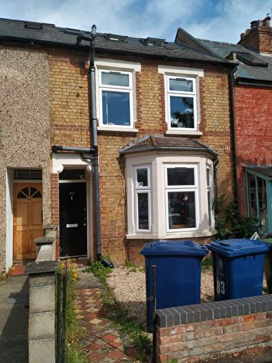 6 Bedroom Terraced House To Rent In Percy Street, Oxford, OX4