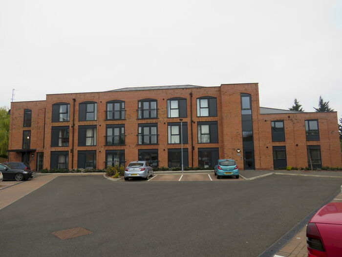 2 Bedroom Apartment To Rent In St. Marys Road, Leamington Spa, CV31