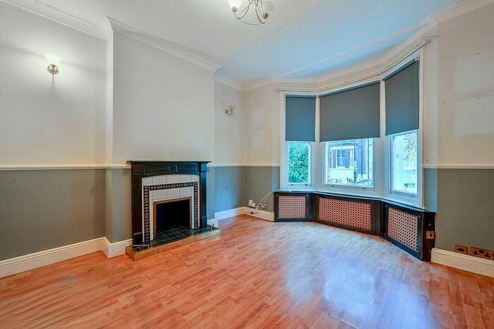 5 Bedroom Terraced House To Rent In Archel Road, Barons Court, London, W14
