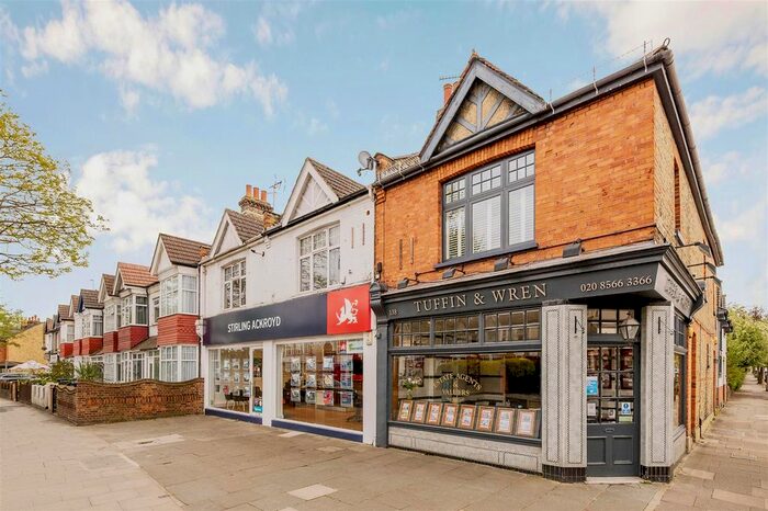 1 Bedroom Flat To Rent In Northfield Avenue, Ealing, W13