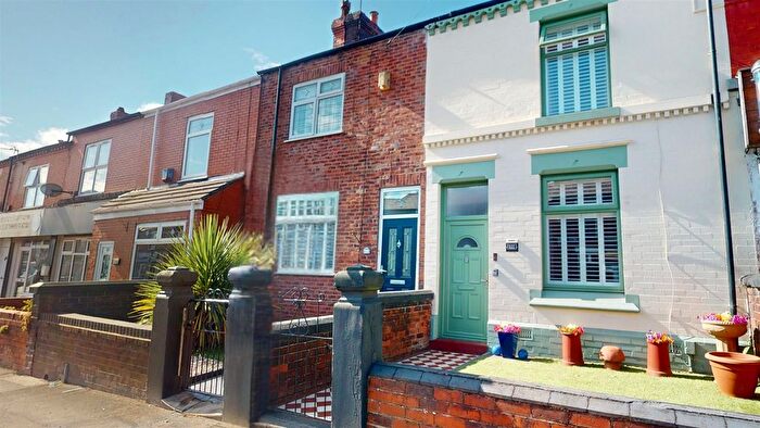 3 Bedroom Terraced House For Sale In Greenfield Road, Dentons Green, St Helens, WA10