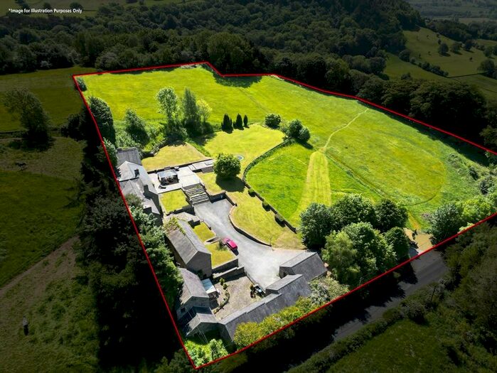 5 Bedroom Detached House For Sale In Sydnope Hill, Darley Moor, Matlock, DE4