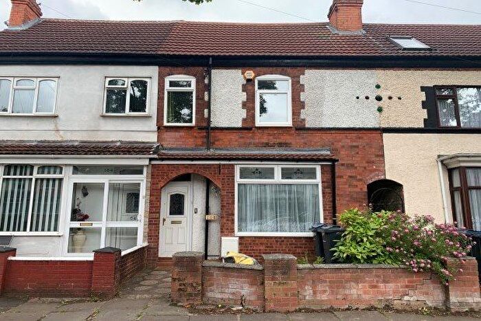 3 Bedroom Terraced House To Rent In Clements Road, Birmingham, B25