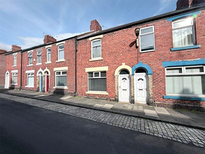 2 Bedroom Terraced House For Sale In Alderson Street, Bishop Auckland, Durham, DL14