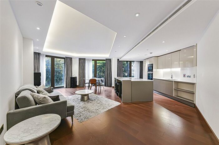 2 Bedroom Flat For Sale In St. Dunstans House, - Fetter Lane, EC4A