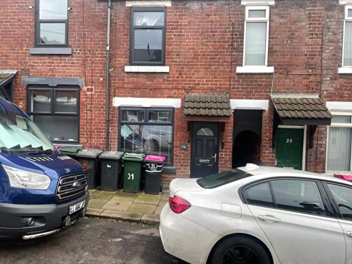 3 Bedroom Terraced House For Sale In Dovercourt Road, Rotherham, S61