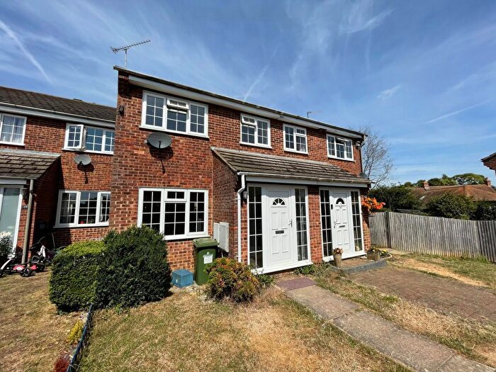 3 Bedroom Terraced House To Rent In Rectory Orchard, Lavendon, MK46