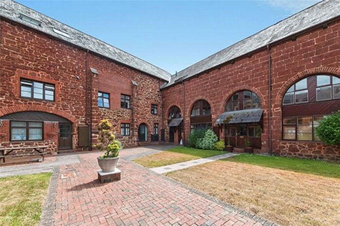 4 Bedroom Town House To Rent In Matford Mews, Exeter, EX2