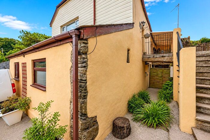 2 Bedroom End Of Terrace House For Sale In Bethany, Trenethick, Cornwall, PL12