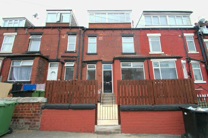 3 Bedroom Terraced House To Rent In Raincliffe Street, Leeds, West Yorkshire, LS9