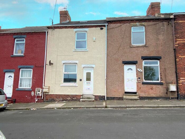 2 Bedroom Terraced House To Rent In Fourth Street, Horden, SR8
