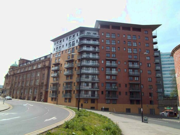 1 Bedroom Apartment To Rent In Parkers Apartments, Corporation Street, Manchester, M4