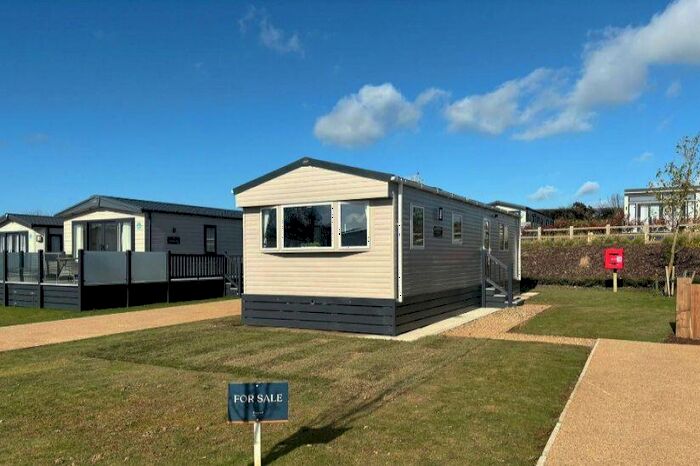 2 Bedroom Caravan For Sale In Tregoad Holiday Park, St Martin, Looe, Cornwall, PL13