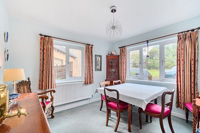 4 Bedroom Detached House For Sale In Glebe Lane, Kemble, GL7