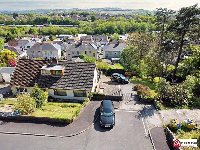 2 Bedroom Semi-Detached House For Sale In Park Crescent, Neath, SA10