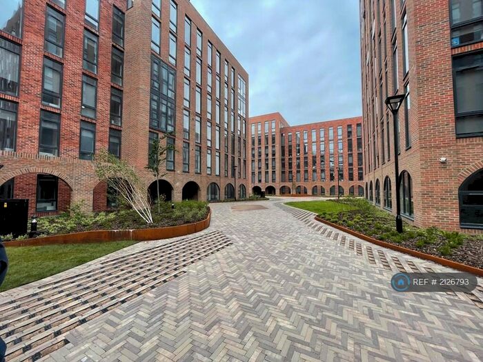 2 Bedroom Flat To Rent In Neptune Place, Liverpool, L8