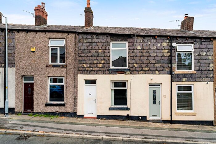2 Bedroom Terraced House For Sale In Arundel Street, Bolton, BL1