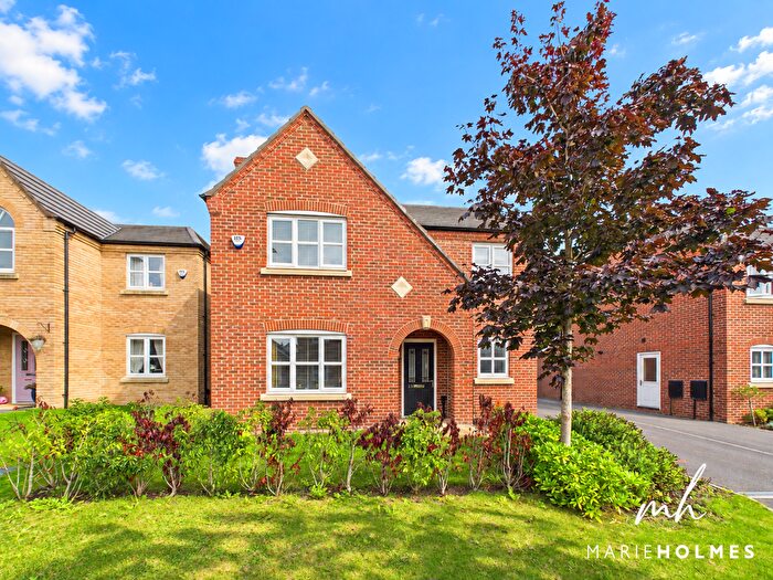 4 Bedroom Detached House For Sale In Ashdale Crescent, Penwortham, Preston, PR1