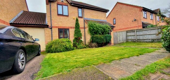 3 Bedroom Detached House To Rent In St Botolphs, Milton Keynes, MK10