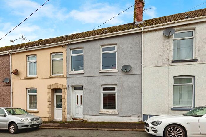 3 Bedroom Terraced House For Sale In Bargoed Terrace, Ponthenry, Llanelli, Carmarthenshire, SA15