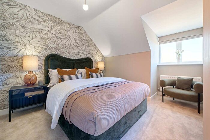 4 Bedroom Town House For Sale In "The Aslin" At Star Lane, Margate, CT9