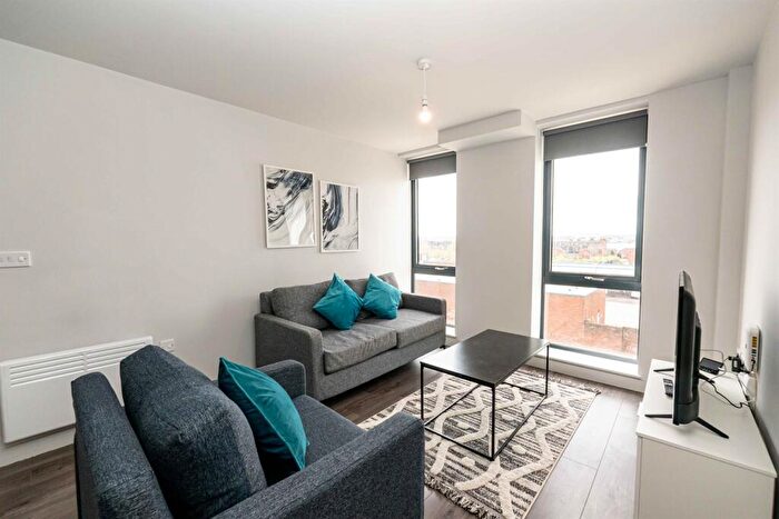 1 Bedroom House To Rent In Bedroom Th Floor Apartment In Liverpool City Centre, L8