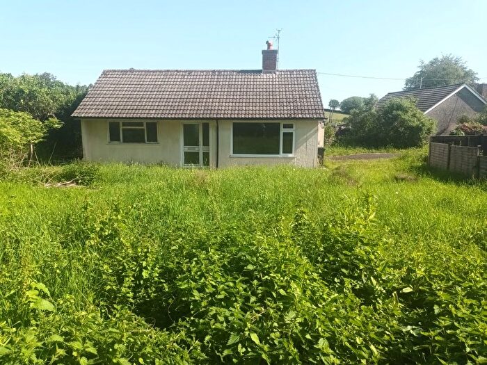 Land For Sale In Plot, Farthings, Marshwood, Bridport, Dorset, DT6