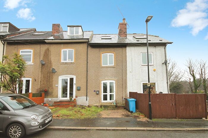 3 Bedroom Terraced House To Rent In Coisley Road, Woodhouse, Sheffield, S13